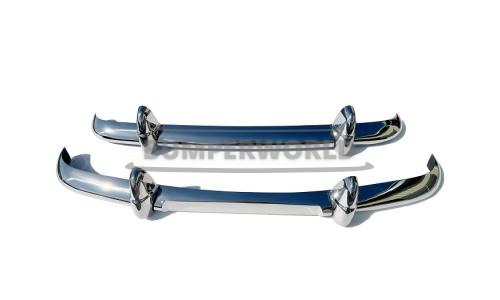 Ford Consul MK1 (1951-1956) Stoßstangen