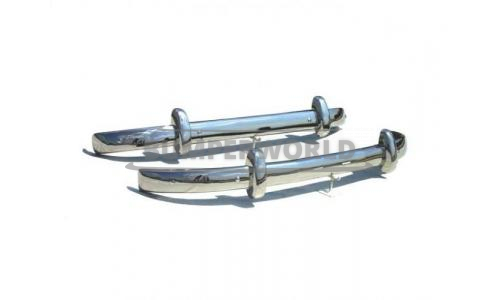 Saab 96 Stoßstangen Baujahr (1960-1964)