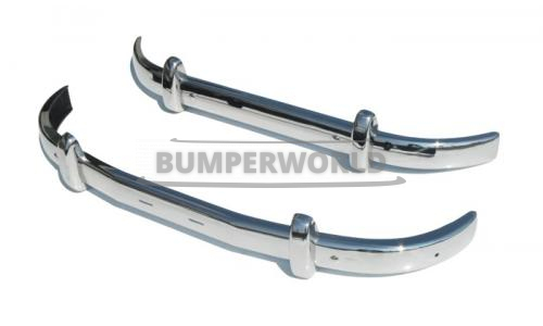 Saab 93 Stoßstangen Baujahr 1956-1959