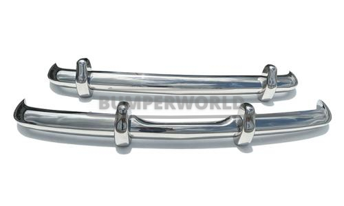 Rolls-Royce Silver Cloud 3 Stoßstangen